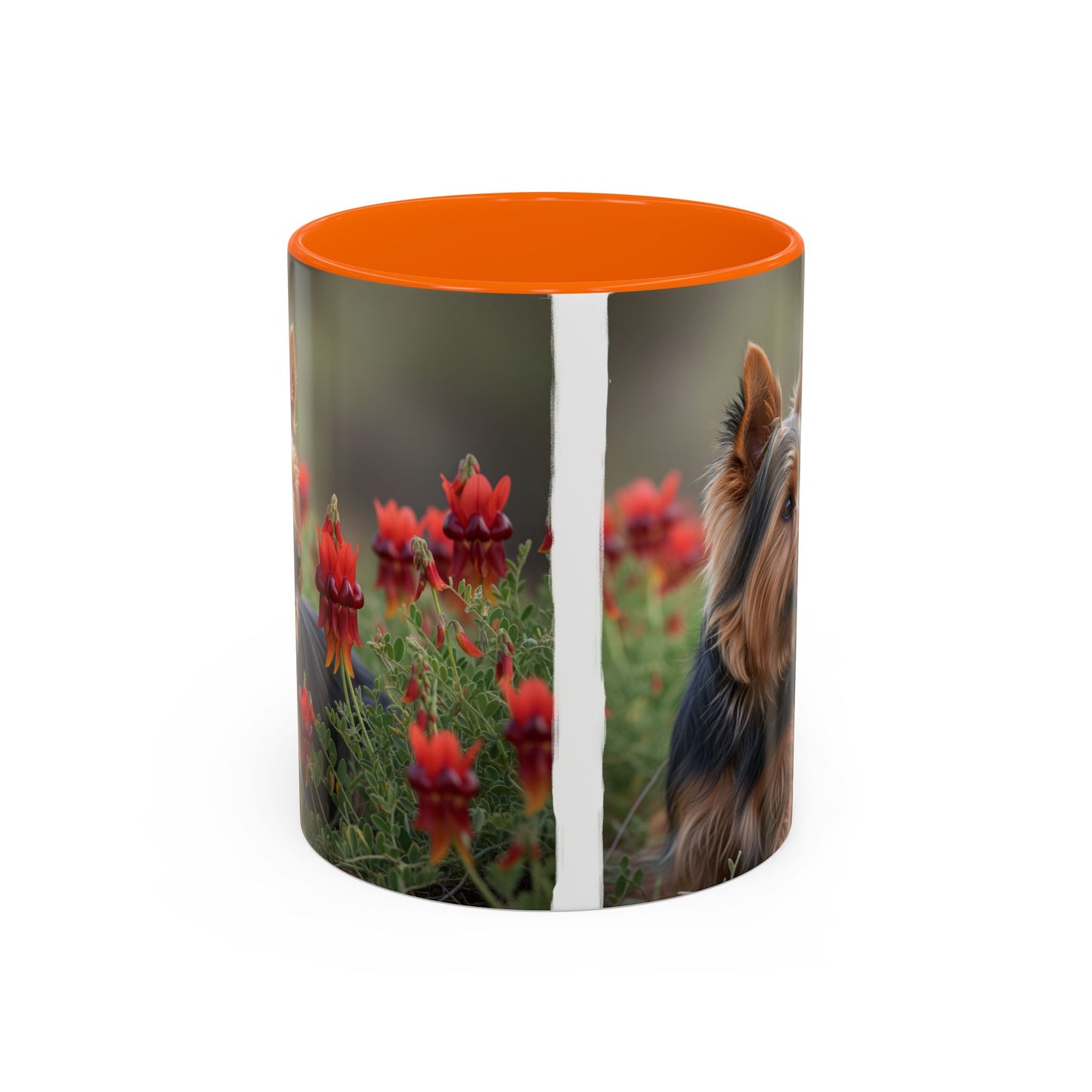 Taza con detalles de Silky Terrier: el regalo perfecto para los amantes de los perros