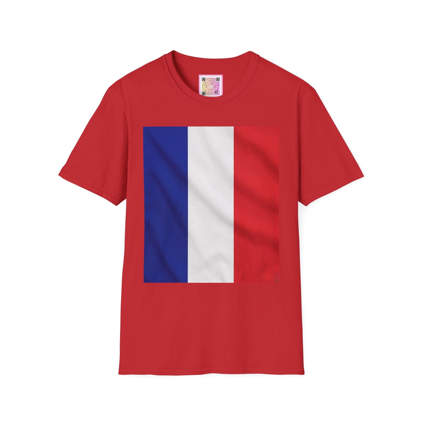 France Flag Championship T-Shirt
