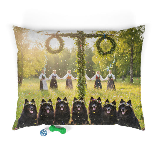 Swedish Lapphund Pet Bed
