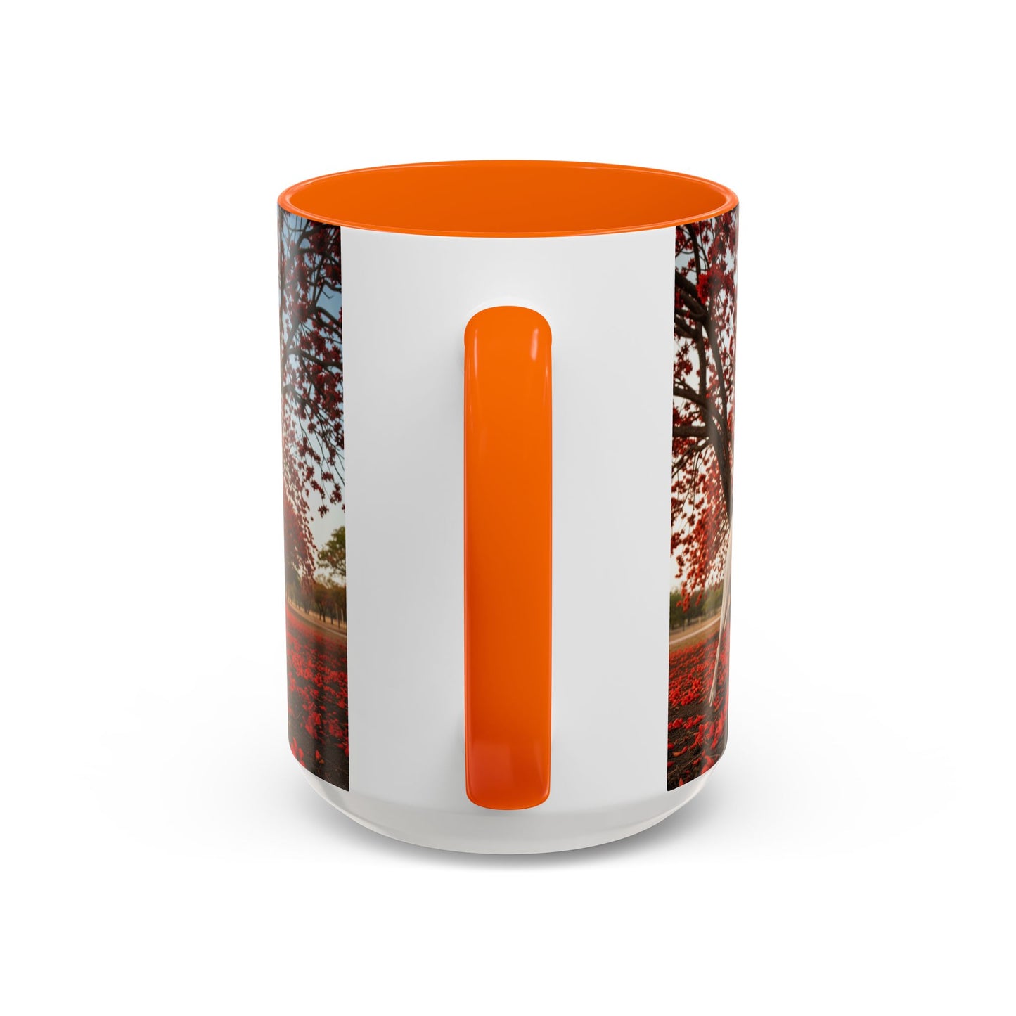 Dogo Argentino Accent Coffee Mug - Perfect Gift for Dog Lovers