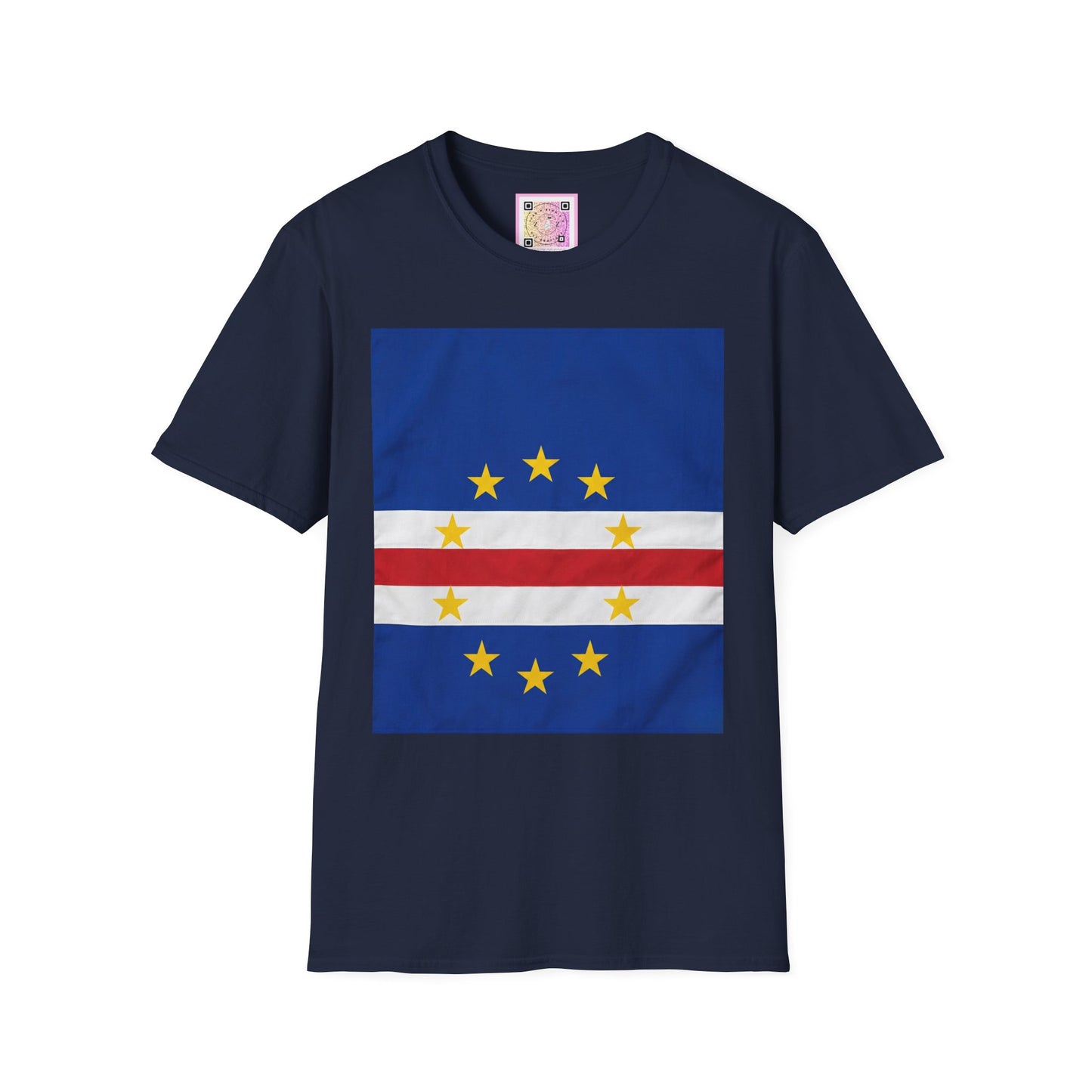 National Pride Soccer Fan Tee
