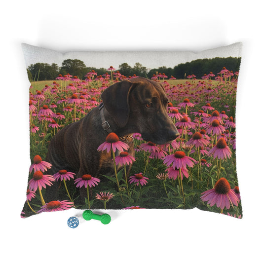 Treeing Tennessee Brindle Pet Bed