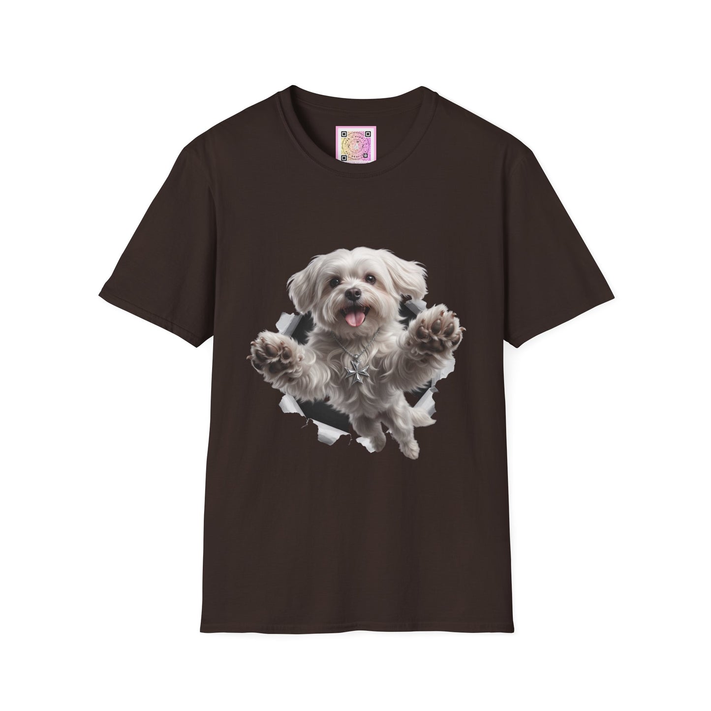 Maltese Tee Shirt