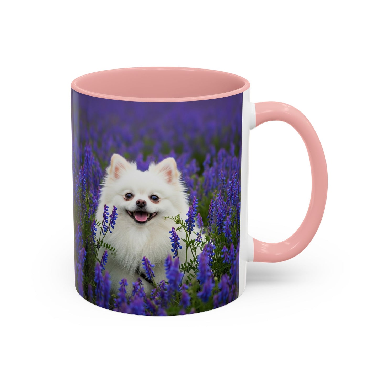 Mug à café avec motif Poméranien - Le cadeau idéal pour les amoureux des chiens