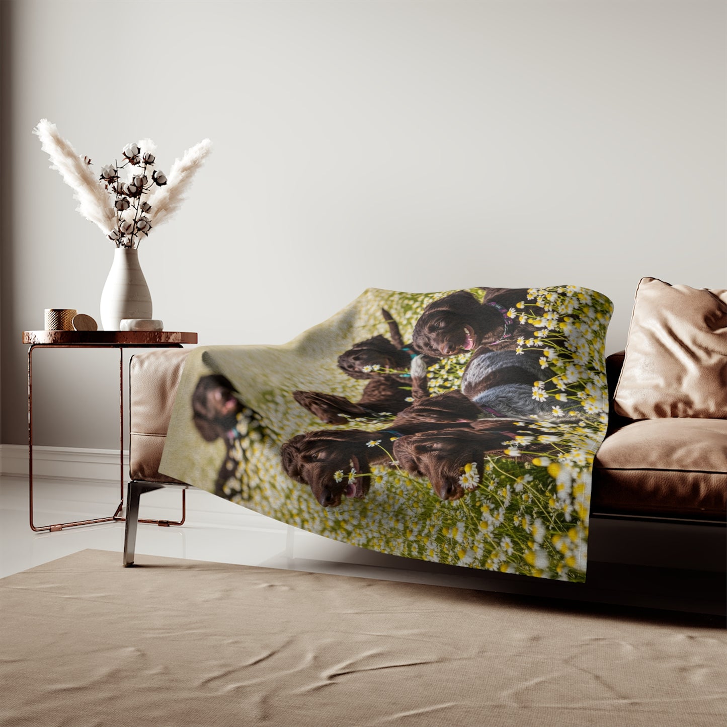 Couverture en sweat-shirt Pudelpointer
