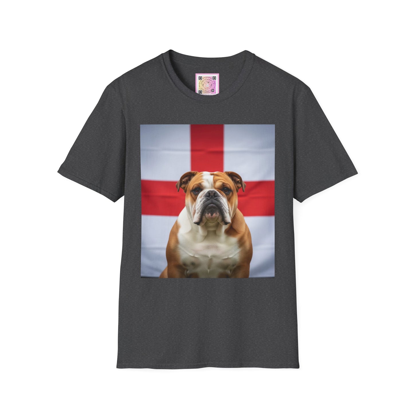 England Flag Championship T-Shirt
