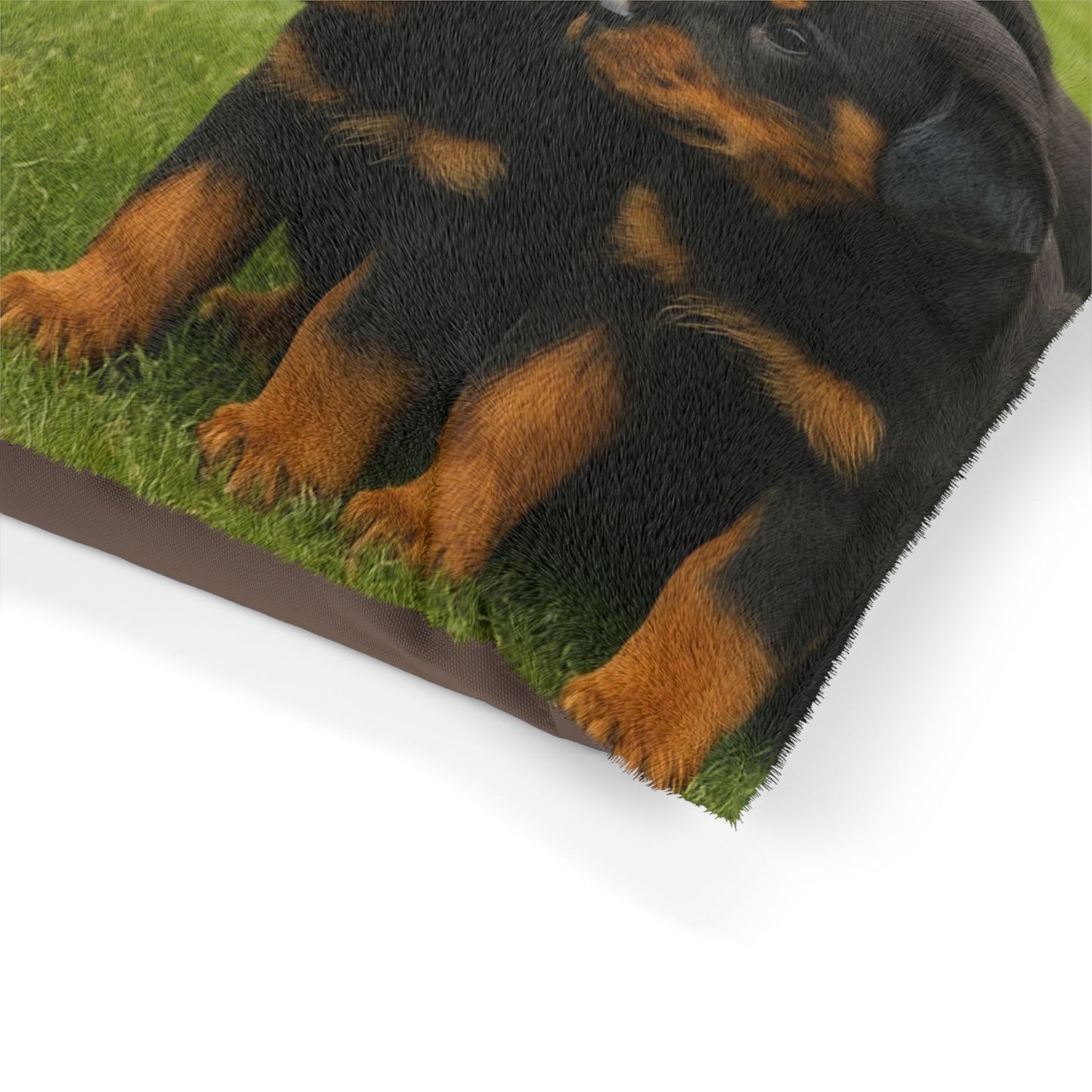 Rottweiler puppies Pet Bed
