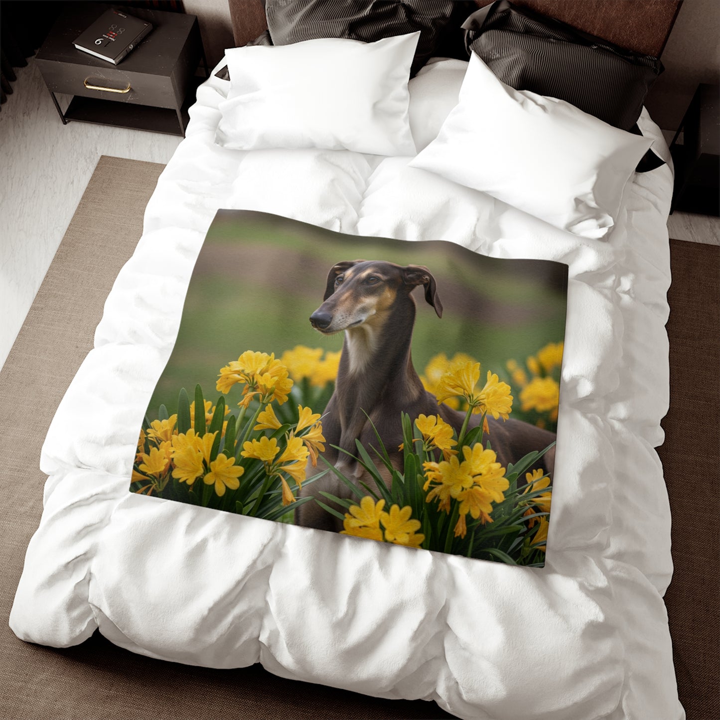 Couverture en sweat-shirt Sloughi