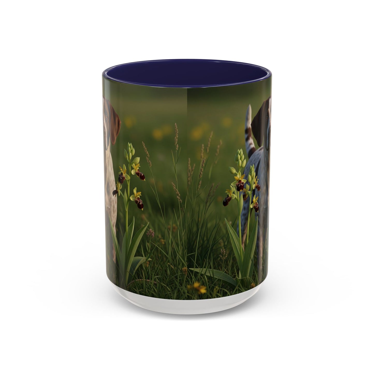 Slovensky Kopov Accent Coffee Mug - Cadeau parfait pour les amoureux des chiens