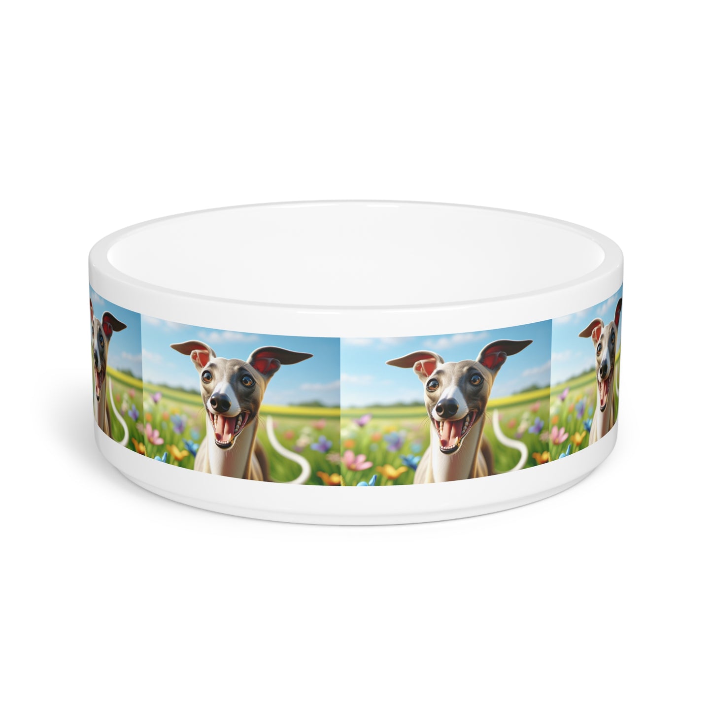 Whippet Pet Bowl