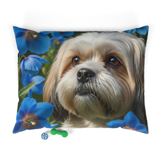 Lhasalier Pet Bed