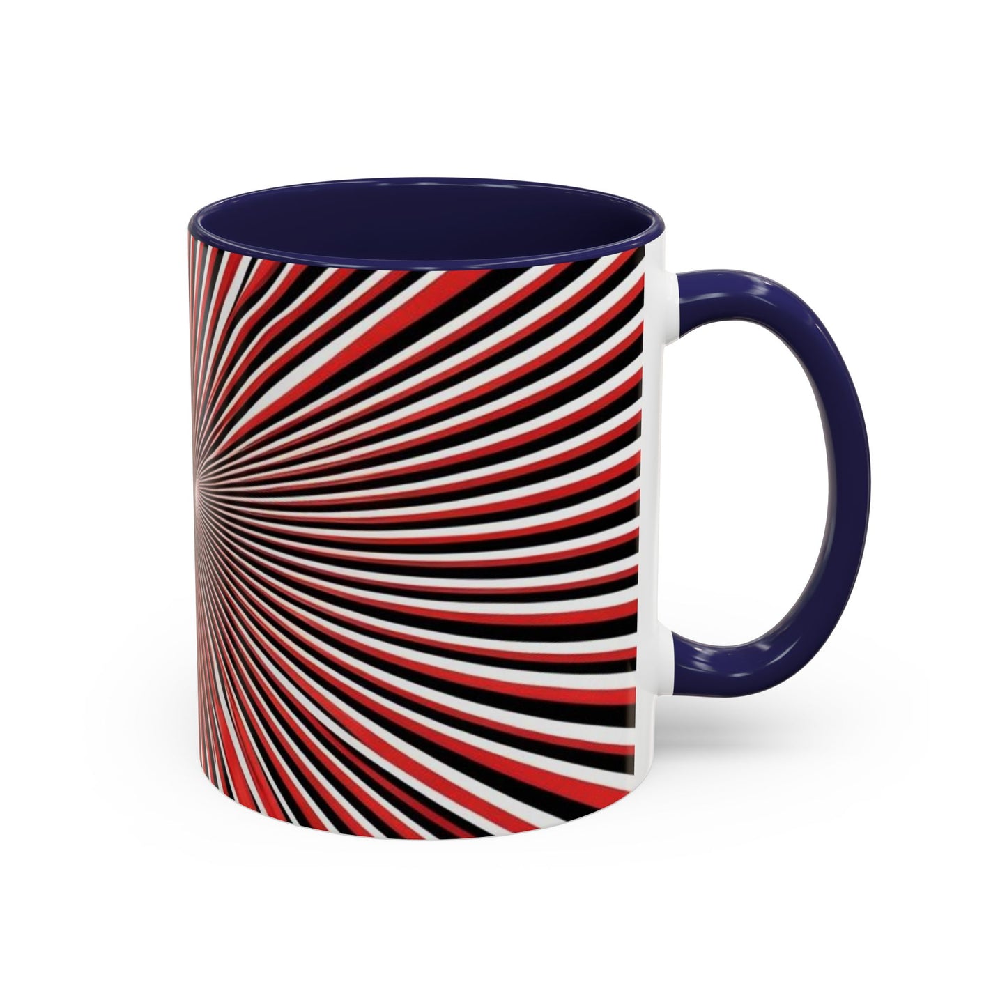Mug à café à effet d'optique - Cadeau idéal pour les amoureux des chiens