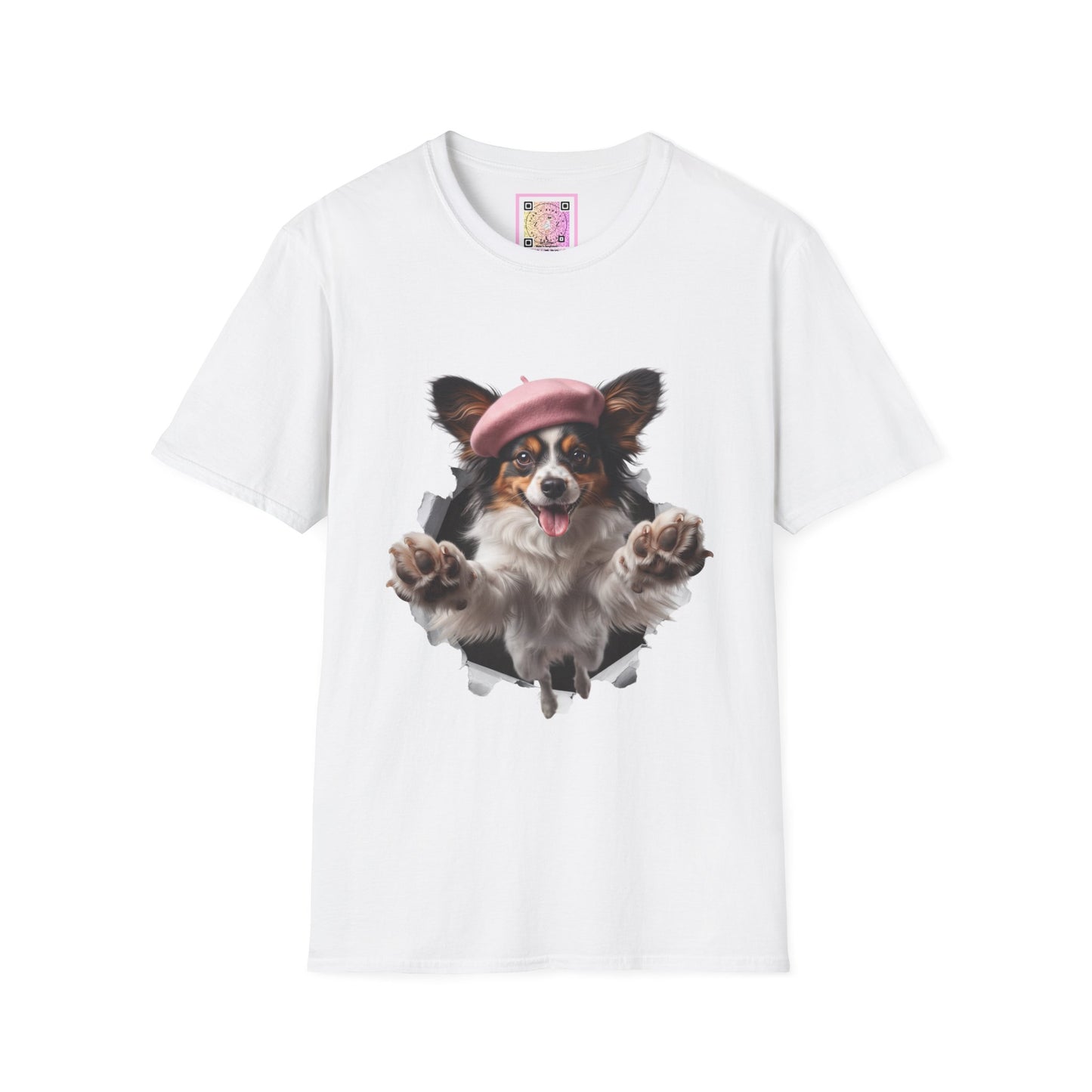 Papillon Tee Shirt