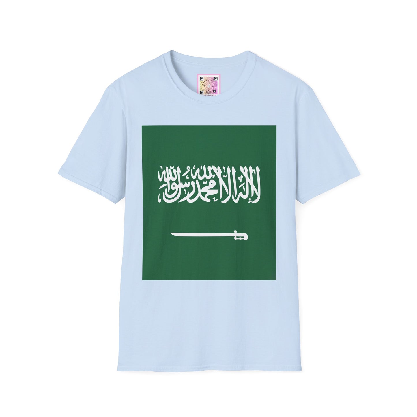National Pride Soccer Fan Tee