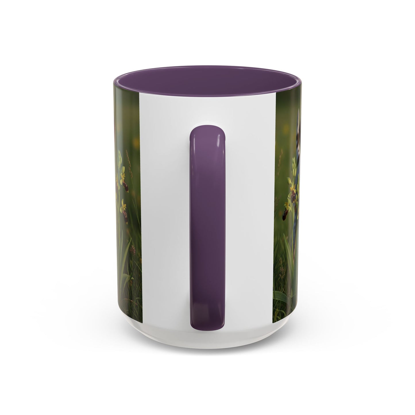 Slovensky Kopov Accent Coffee Mug - Cadeau parfait pour les amoureux des chiens