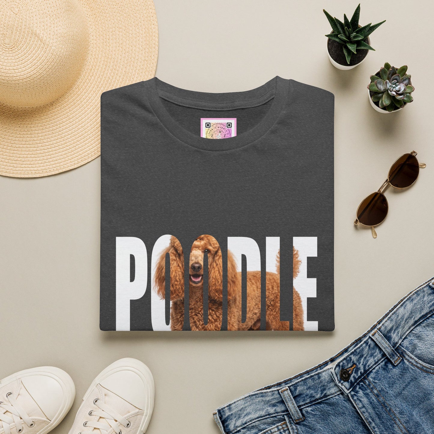 Poodle Tee Shirt