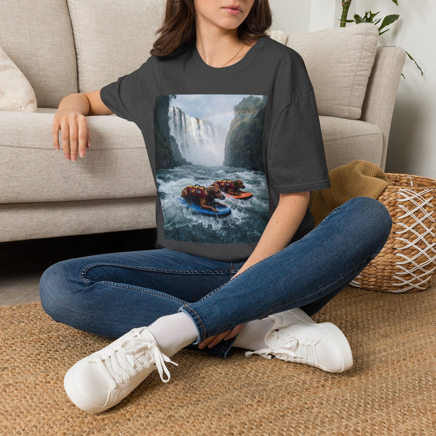 Rhodesian Ridgeback Tee Shirt