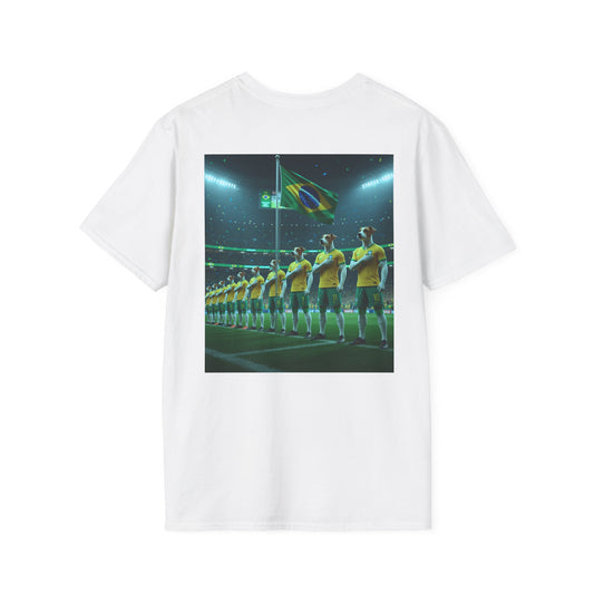 National Pride Soccer Fan Tee