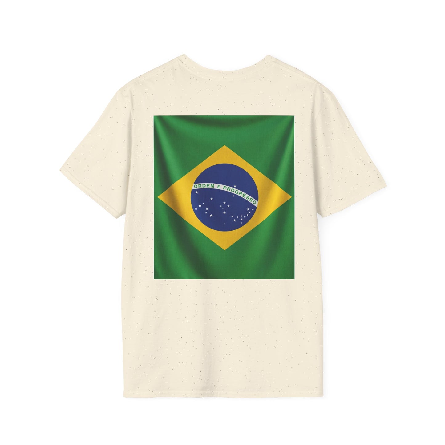Brasilian Canine Heritage Tee Shirt