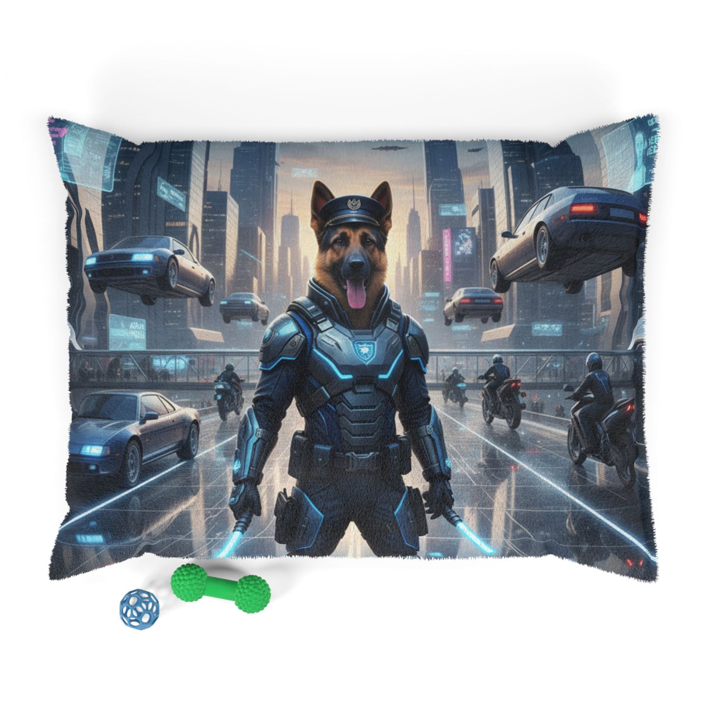 German Shepherd Pet Bed
