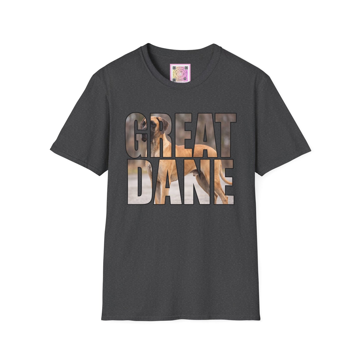 Great Dane Tee Shirt