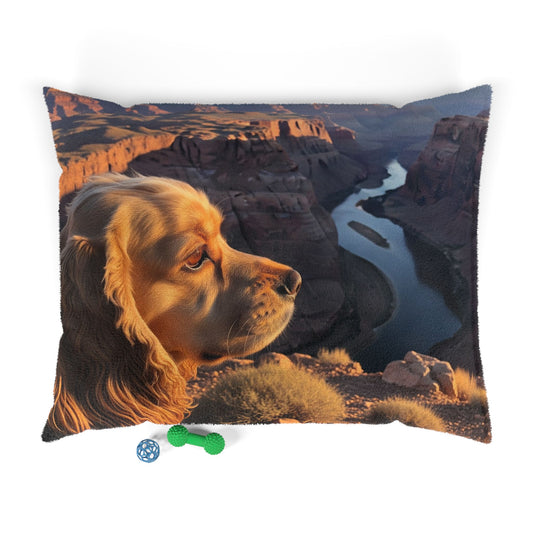 American Cocker Spaniel Pet Bed