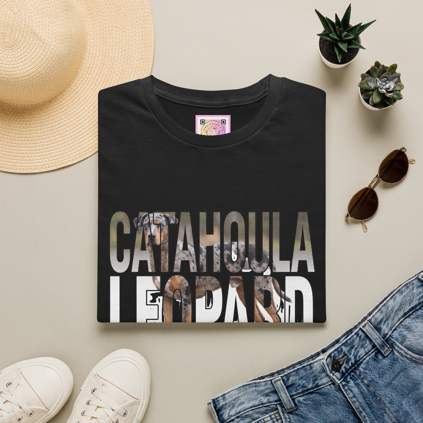 Catahoula Leopard Tee Shirt