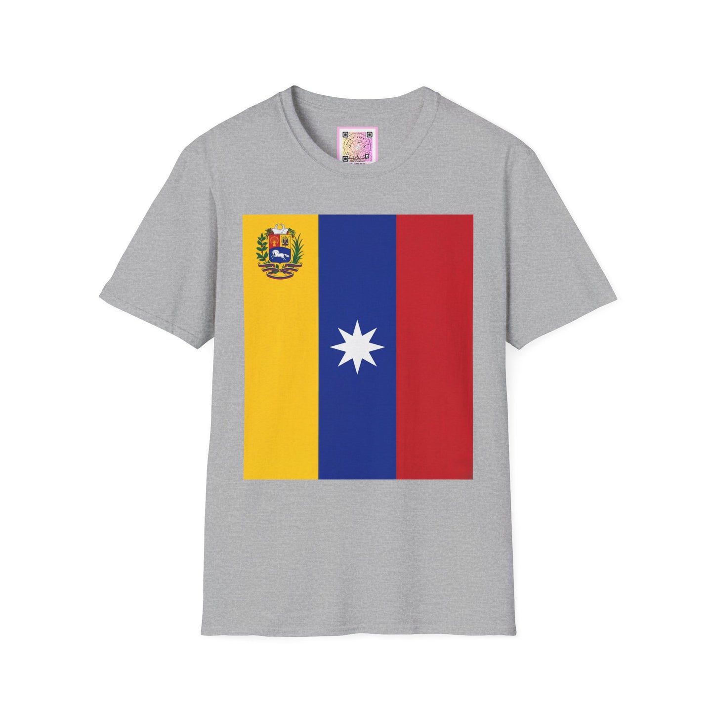 National Pride Soccer Fan Tee