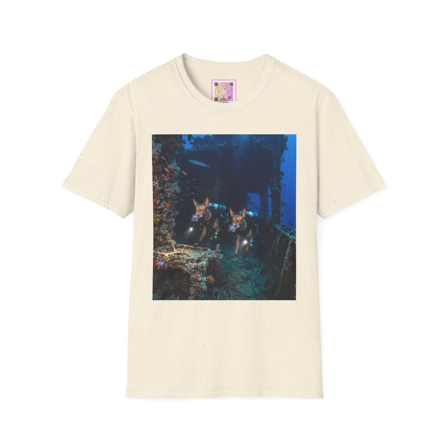 Pharaoah Hound Tee Shirt