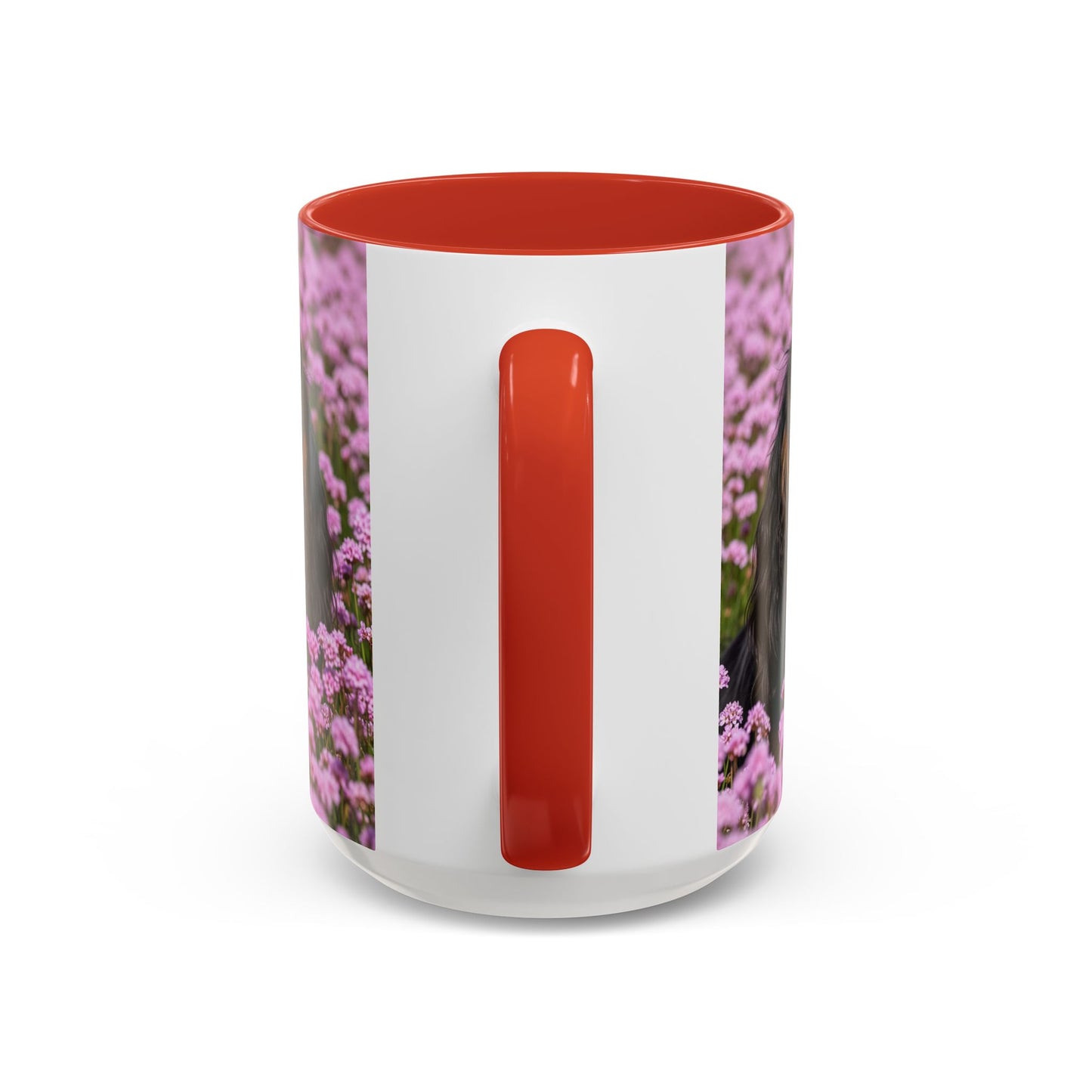 Taza de café con detalles de King Charles Spaniel: el regalo perfecto para los amantes de los perros.