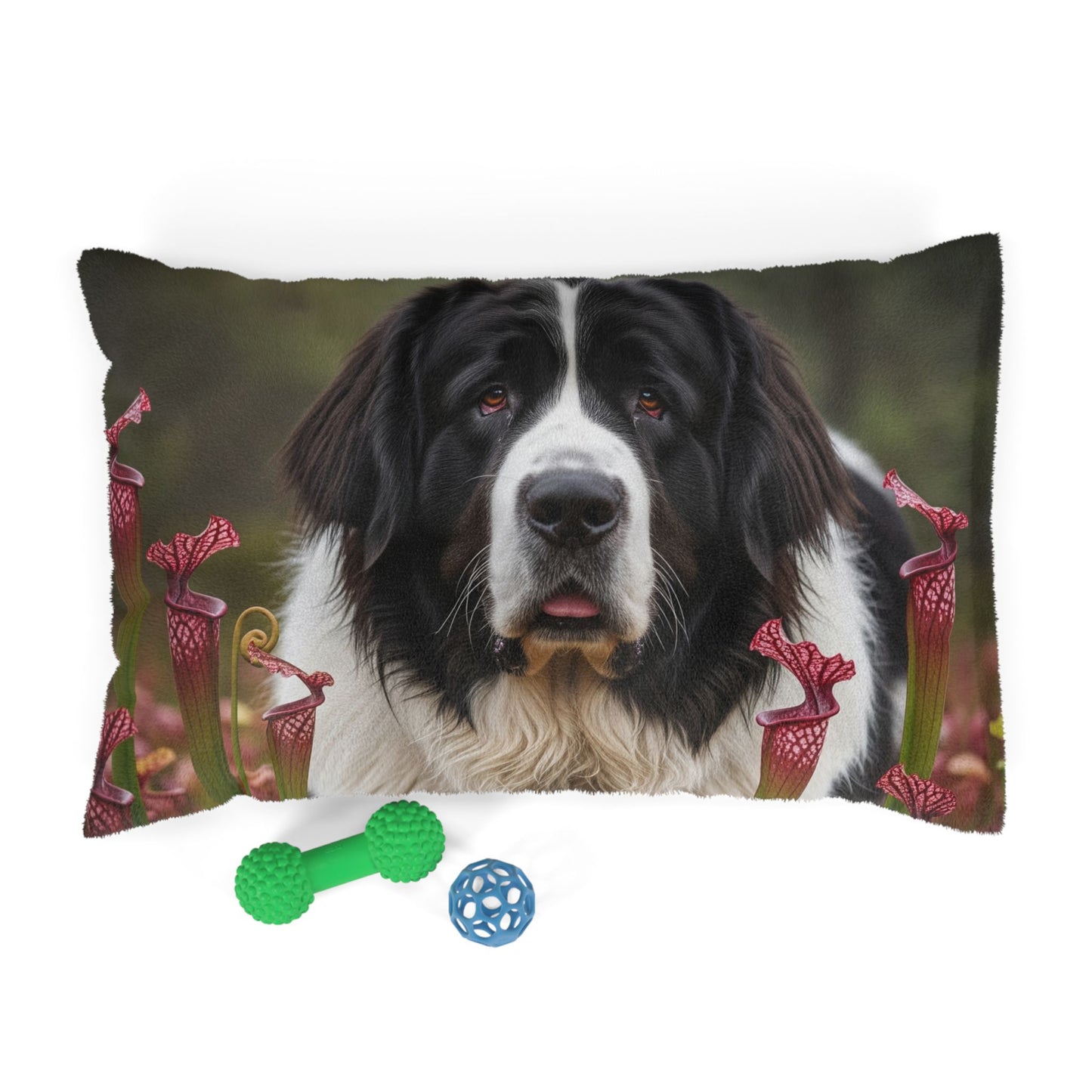 Landseer Pet Bed