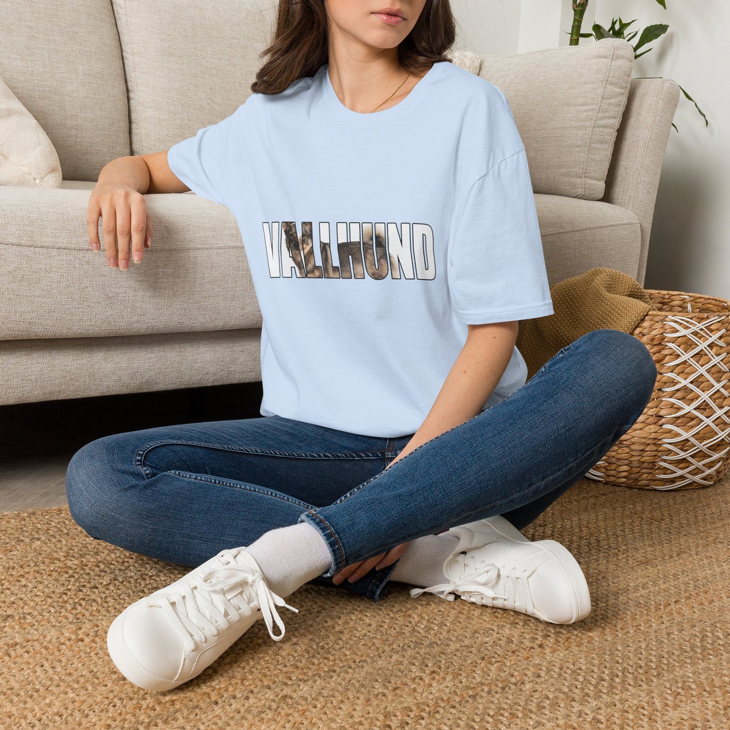 Swedish Vallhund Tee Shirt