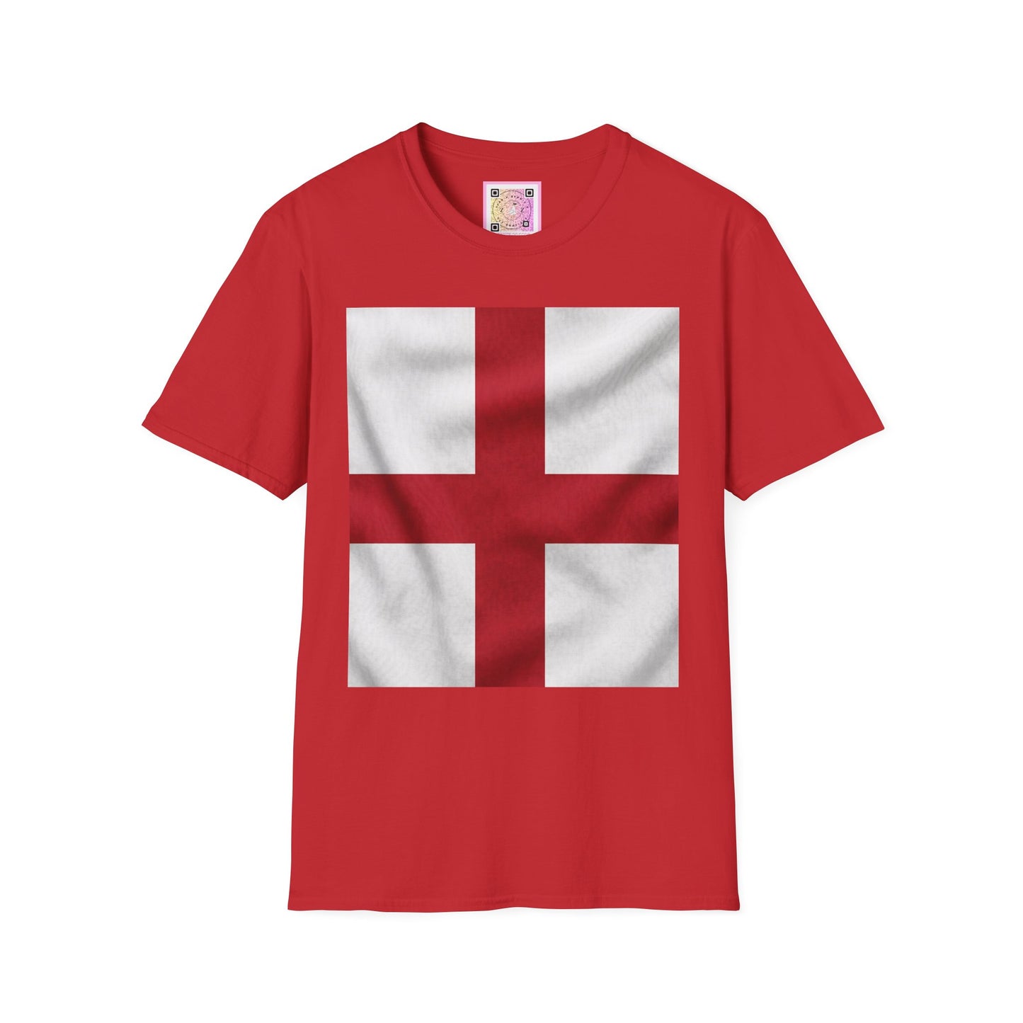 England Flag Championship T-Shirt