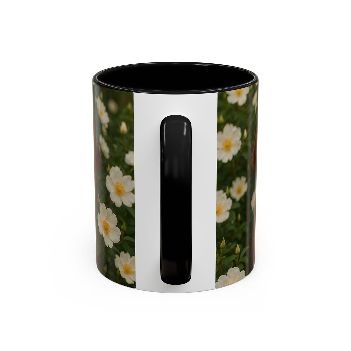 Taza de café con diseño de Redbone Coonhound: el regalo perfecto para los amantes de los perros.