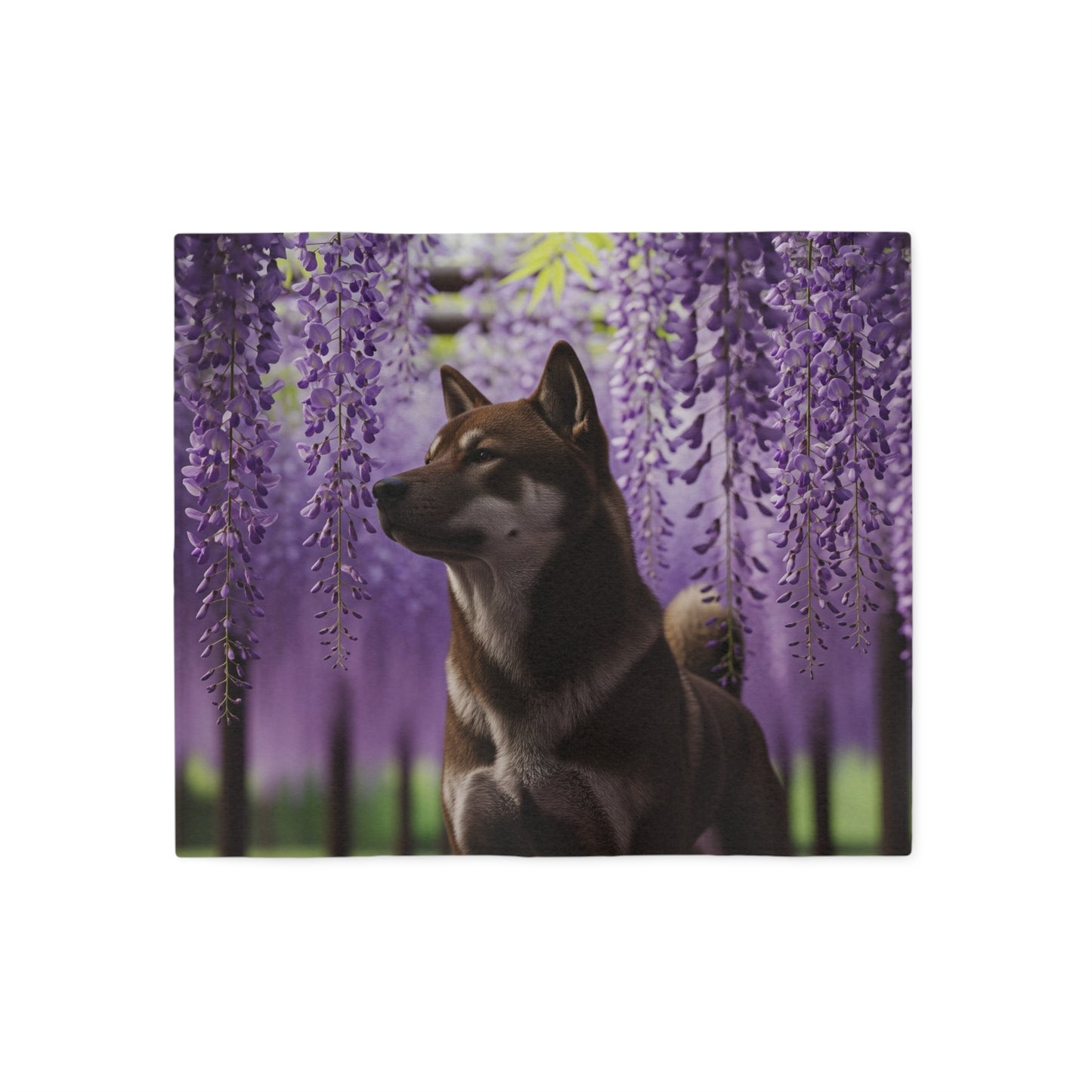 Sweatshirt Blanket – Plush Fleece Throw, 2 Size Options
