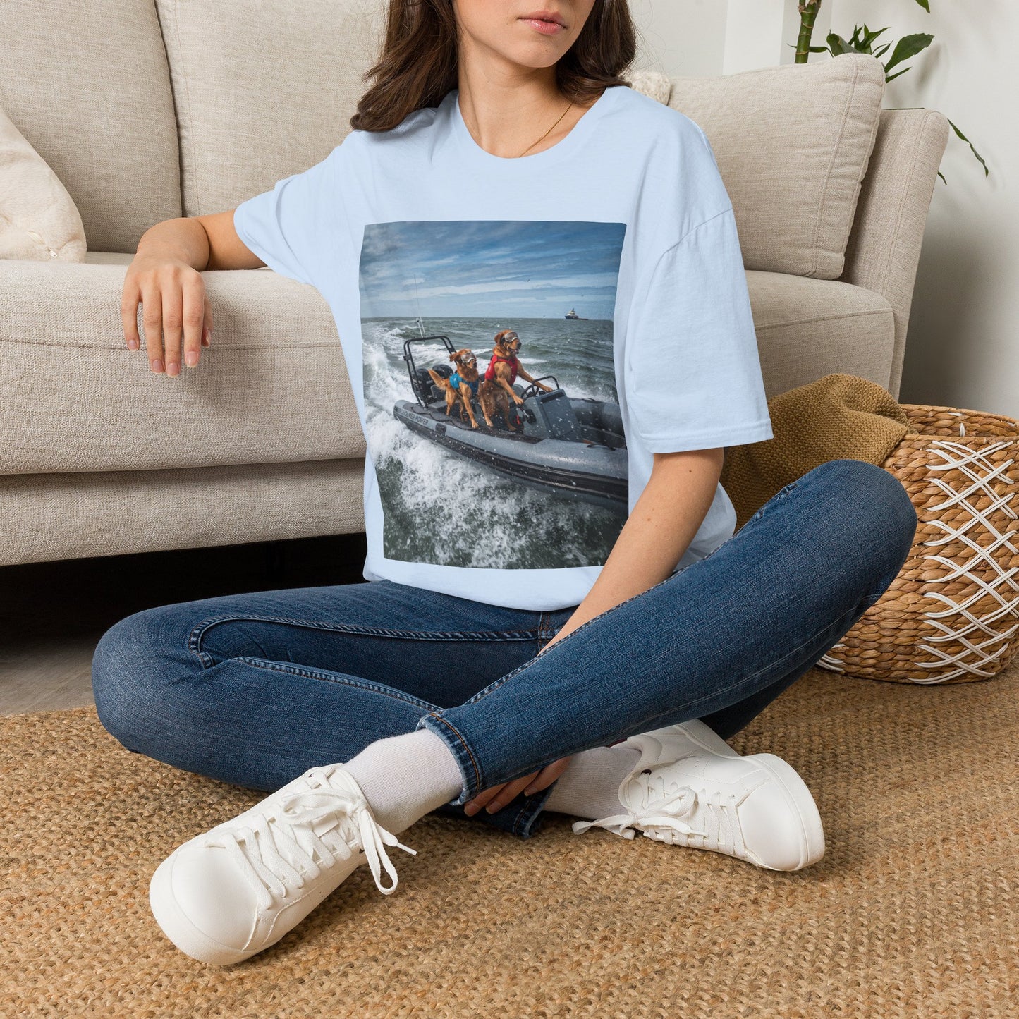Broholmer Tee Shirt