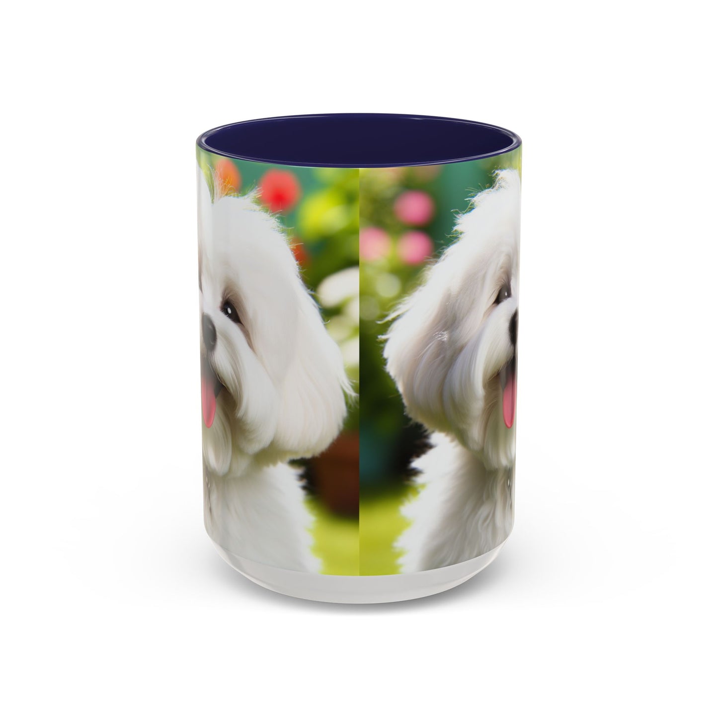 Coton de Tulear Accent Coffee Mug - Perfect Gift for Dog Lovers