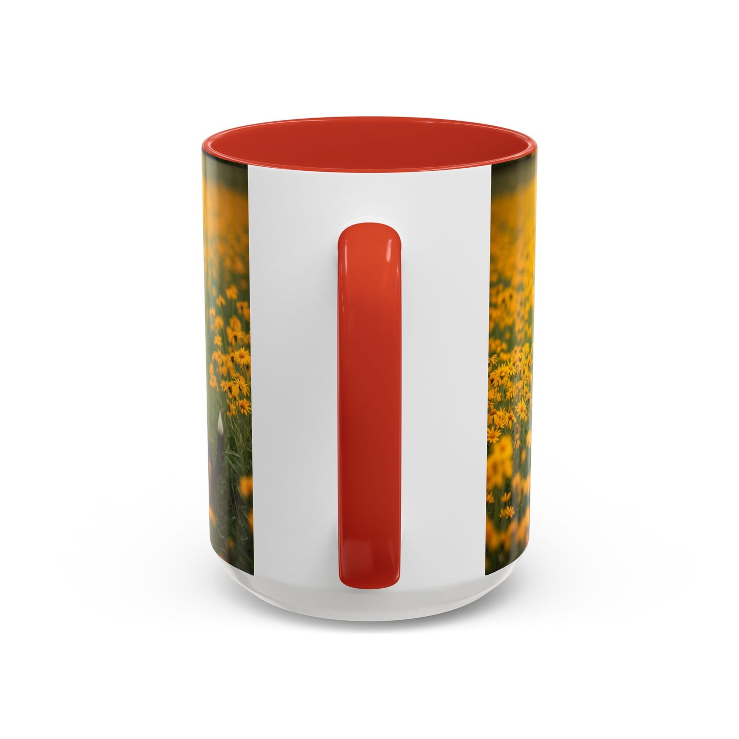 Entlebucher Mountain Dog Accent Coffee Mug - Perfect Gift for Dog Lovers
