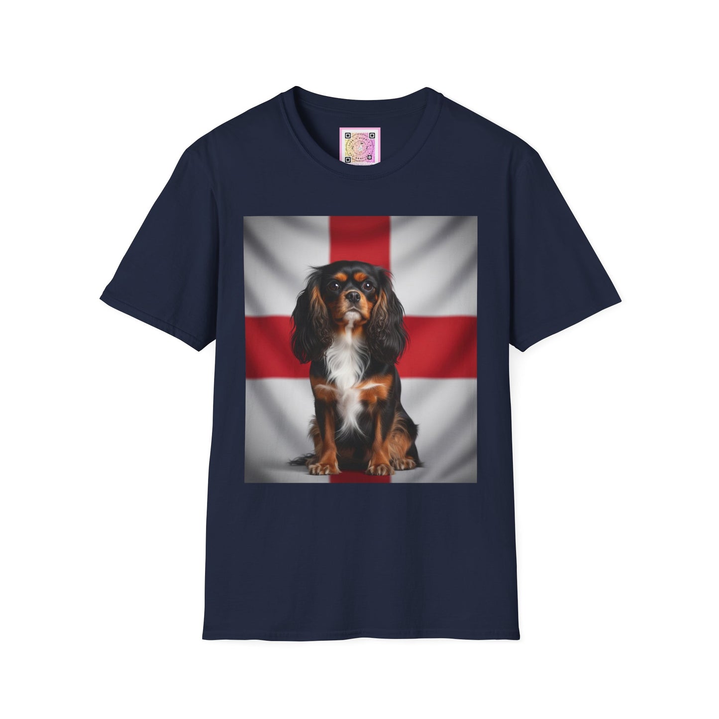 England Flag Championship T-Shirt