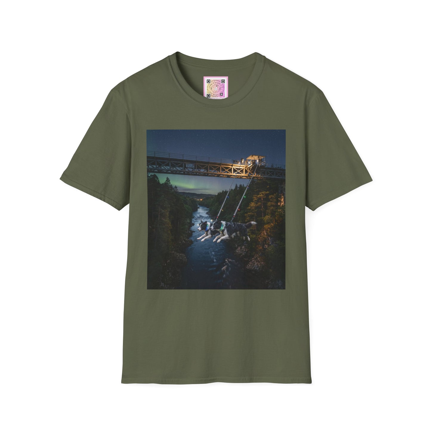 Border Collie Tee Shirt
