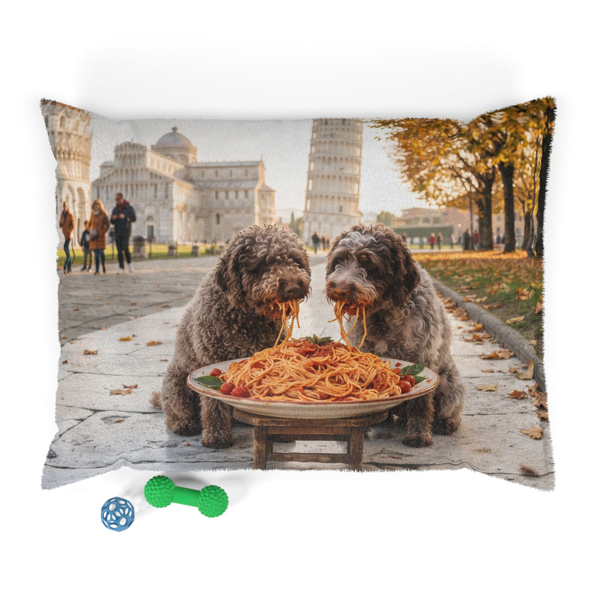 Lagotto Romagnolo Pet Bed