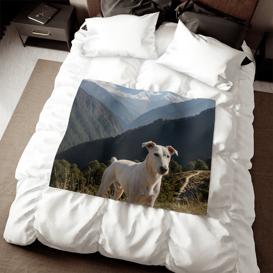 Gull Terrier Blanket
