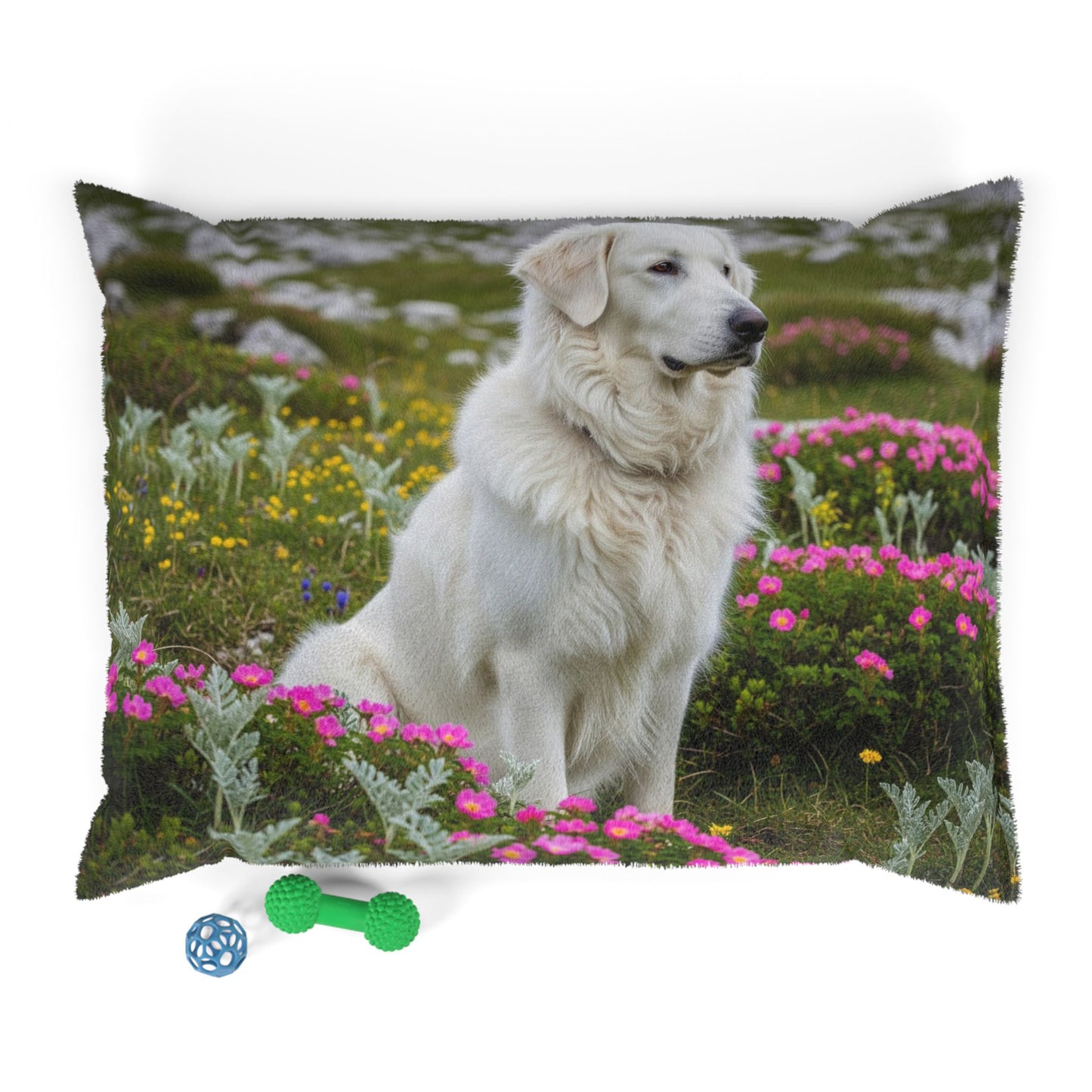 Slovensky Cuvac Pet Bed