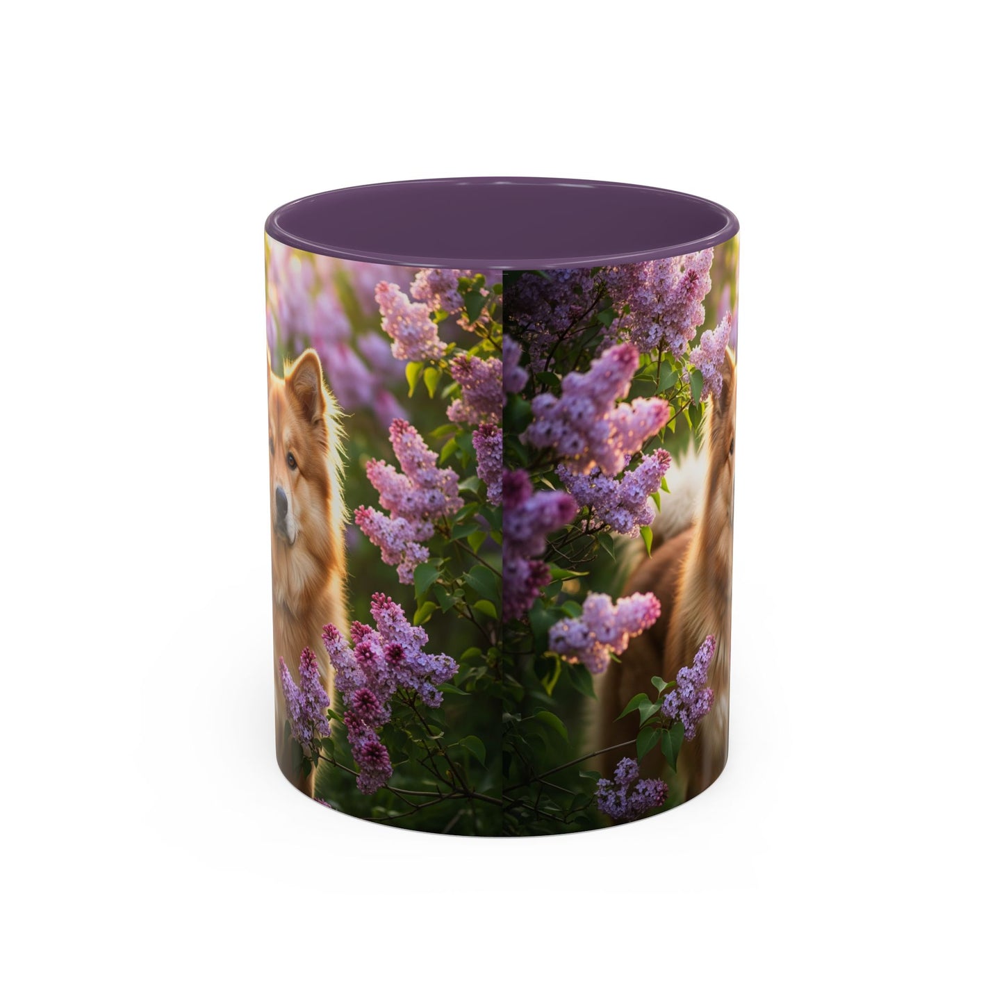 Chinook Accent Coffee Mug - Perfect Gift for Dog Lovers