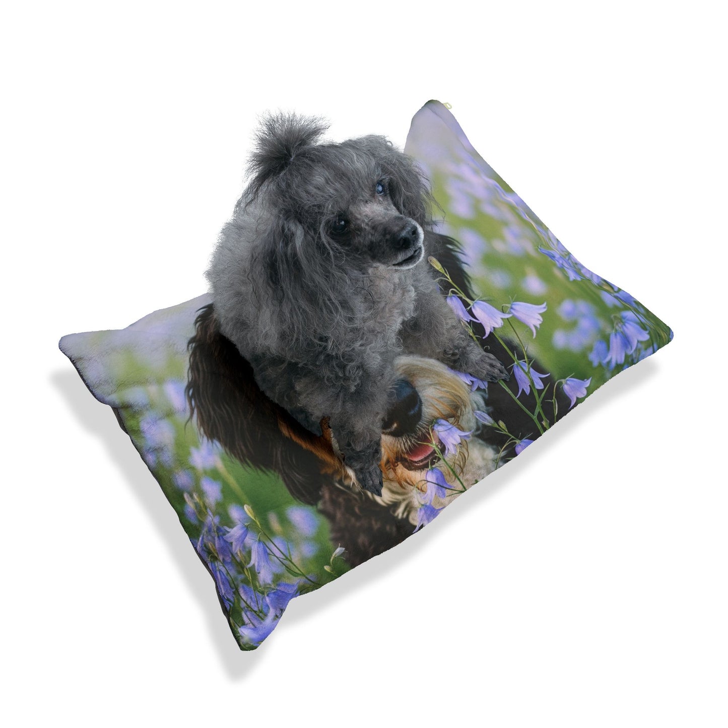Bernedoodle Pet Bed