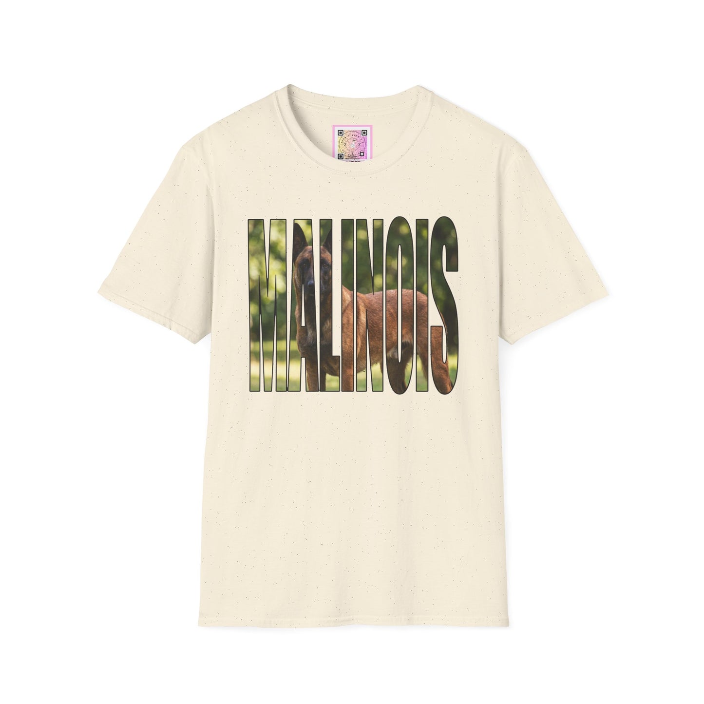 Belgian Shepherd Malinois Tee Shirt