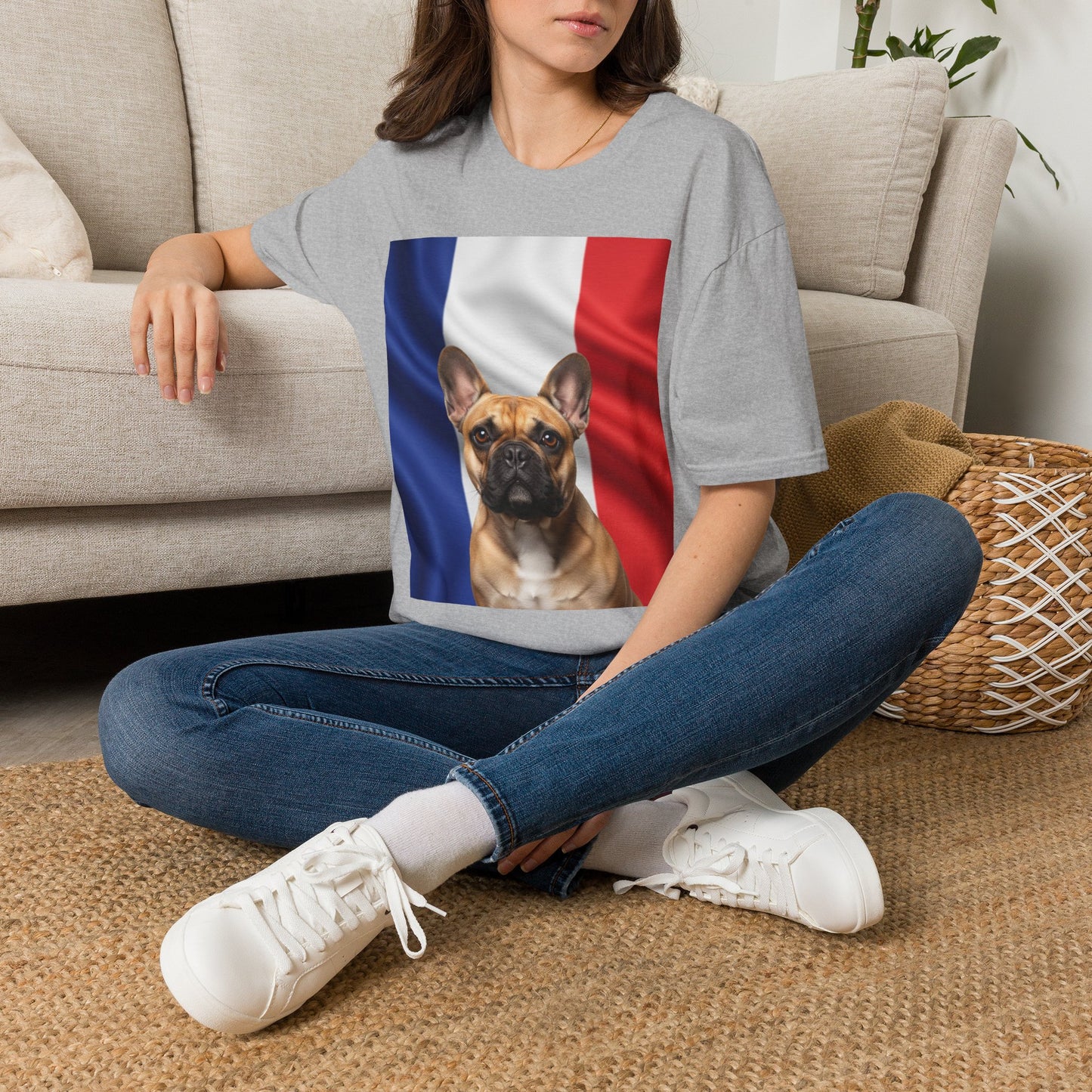 France Flag Championship T-Shirt