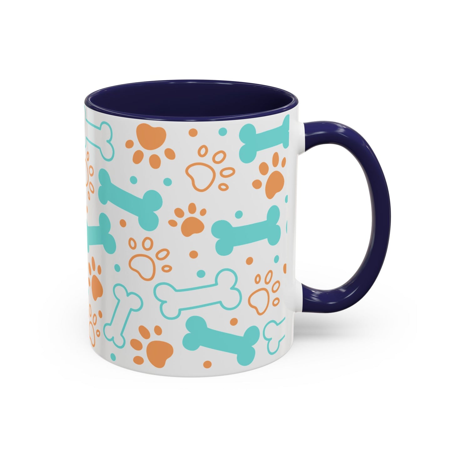 Mug à café à motif chiot - Cadeau idéal pour les amoureux des chiens