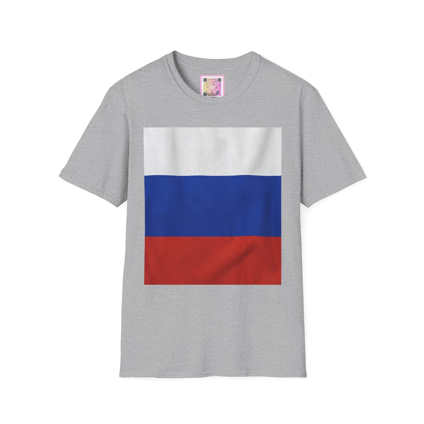 National Pride Soccer Fan Tee