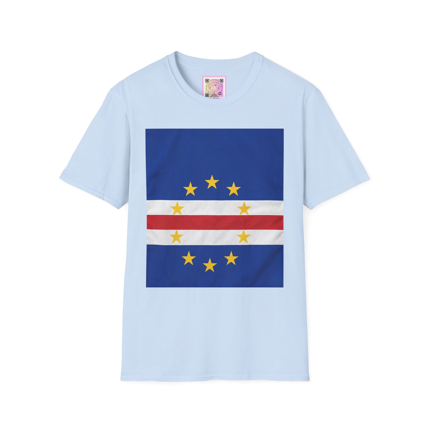 National Pride Soccer Fan Tee